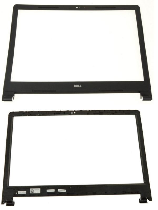 Рамка крышки матрицы для ноутбука Dell N5040, M5040, N5050 (0MR95C, 60.4IP03.002, INDV15BZ01K3401)