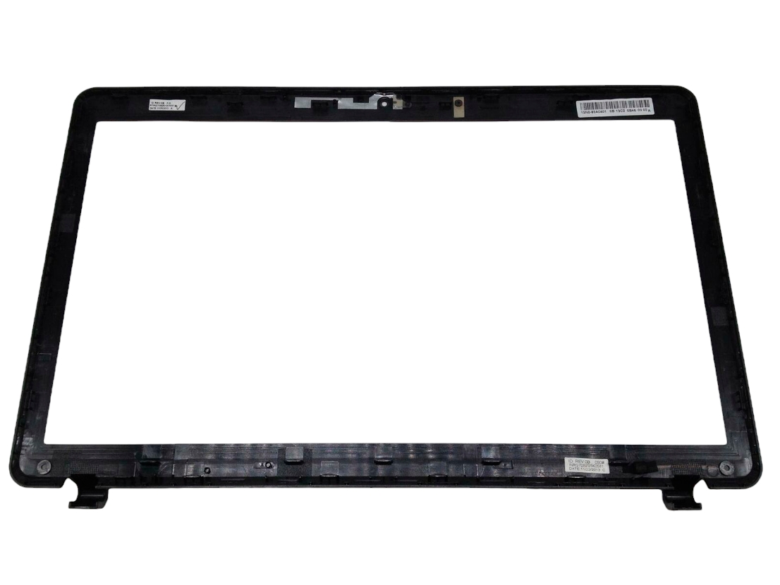 Рамка крышки матрицы для ноутбука Packard Bell Easynote LE69KB, EG70, E1-772G (13N0-93A0401)