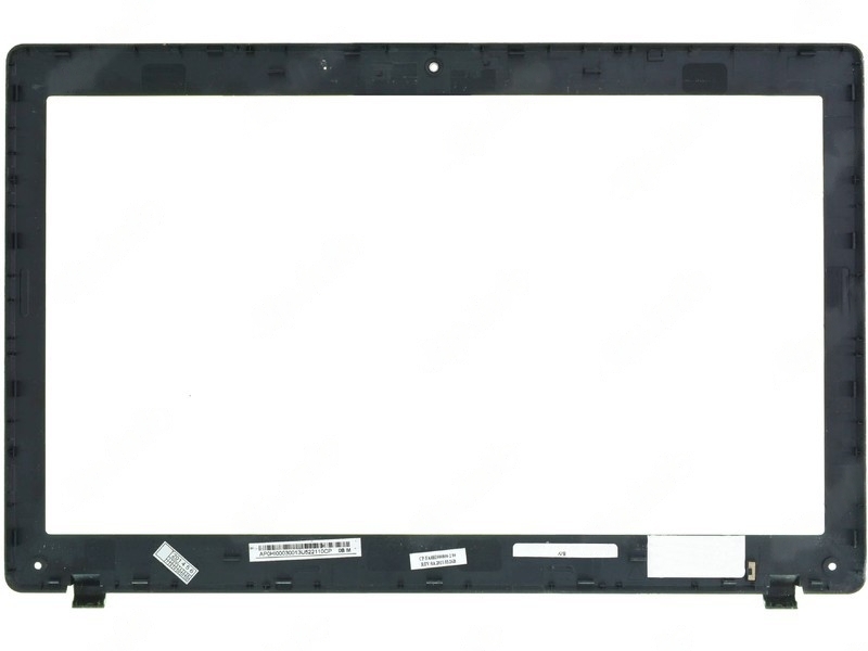 Корпус (рамка крышки матрицы) для ноутбука Acer Aspire 5750, 5750G, 5750ZG, 5755, 5755G (AP0HI000300, FA0HI000800, AP0KX000700)