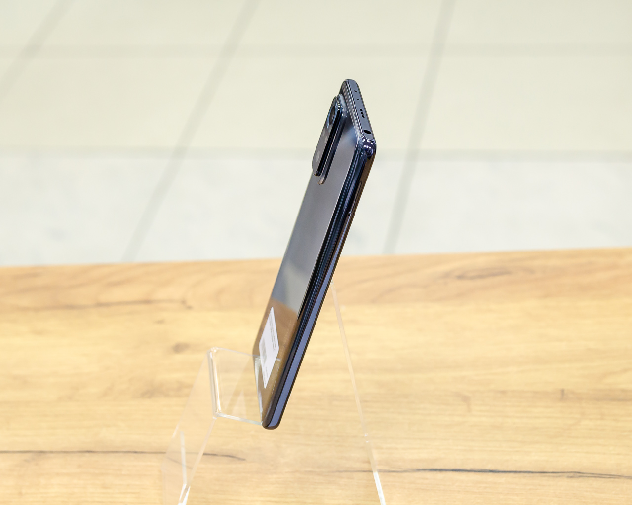 Смартфон Xiaomi Redmi Note 10 Pro 8GB/128GB (серый оникс)