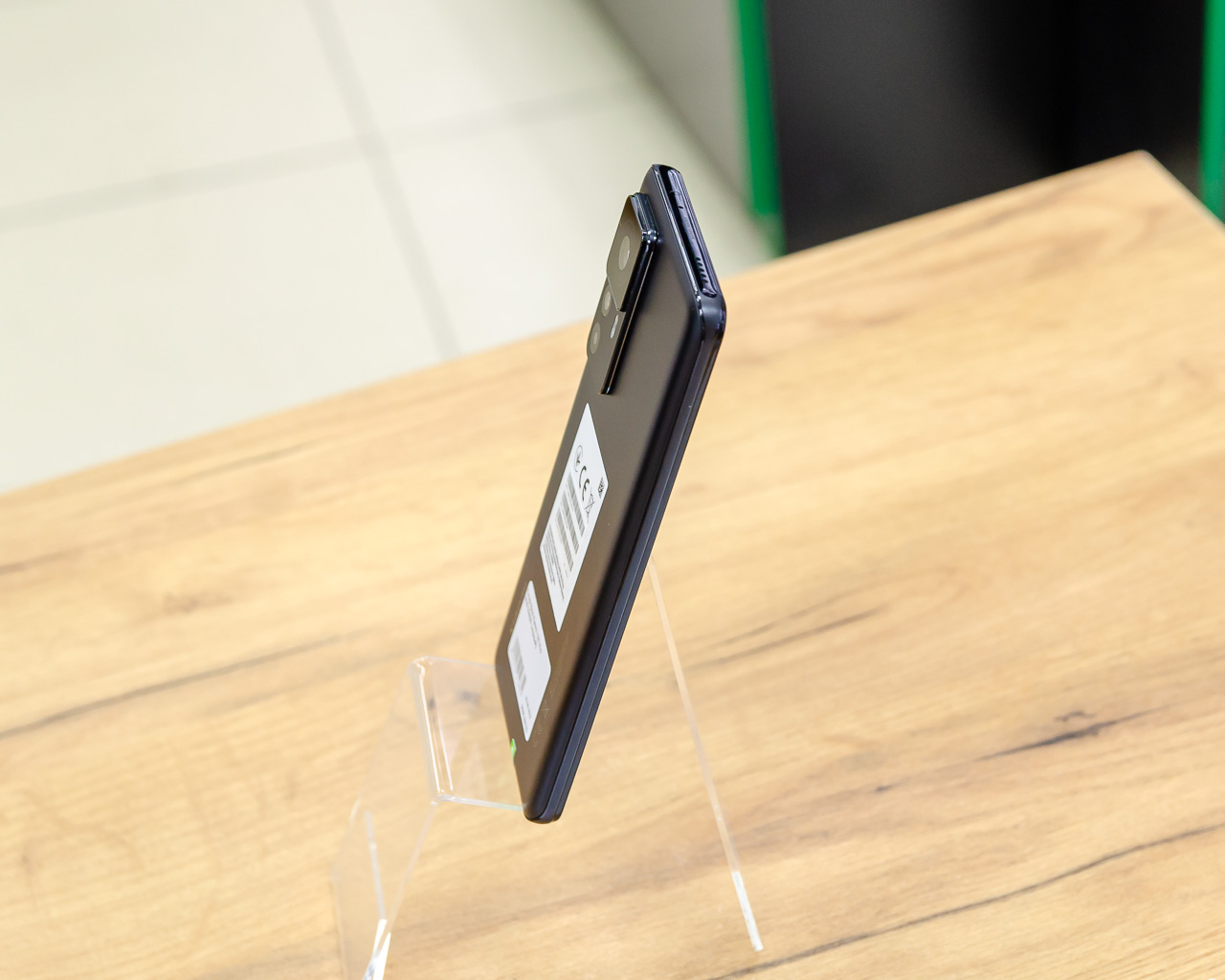 Смартфон Xiaomi 12T Pro 8GB/256GB (черный)