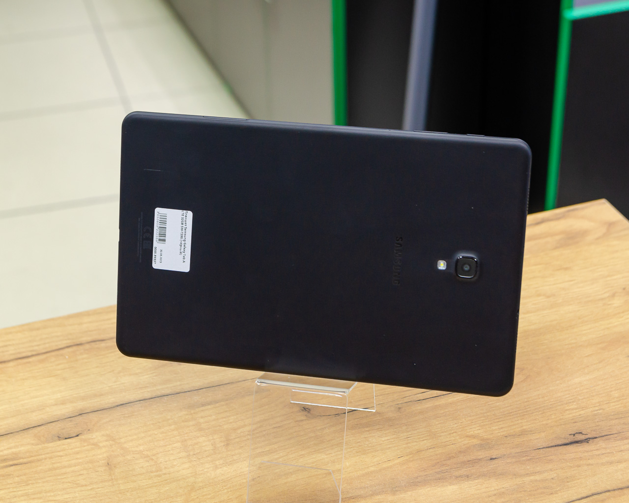 Планшет Samsung Galaxy Tab A LTE 32GB SM-T595 (чёрный)