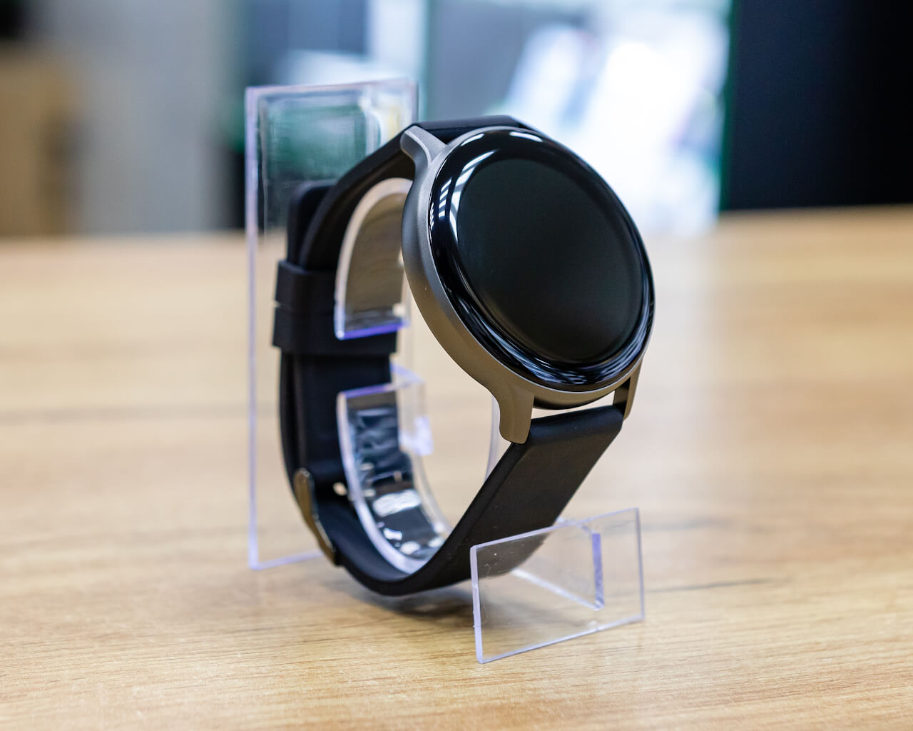 Умные часы Canyon Badian SW-68 (чёрный)