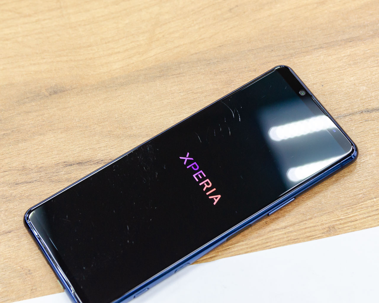 Смартфон Sony Xperia 5 II 8GB/128GB (синий)