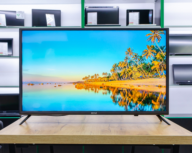 Телевизор KIVI 32H510KD