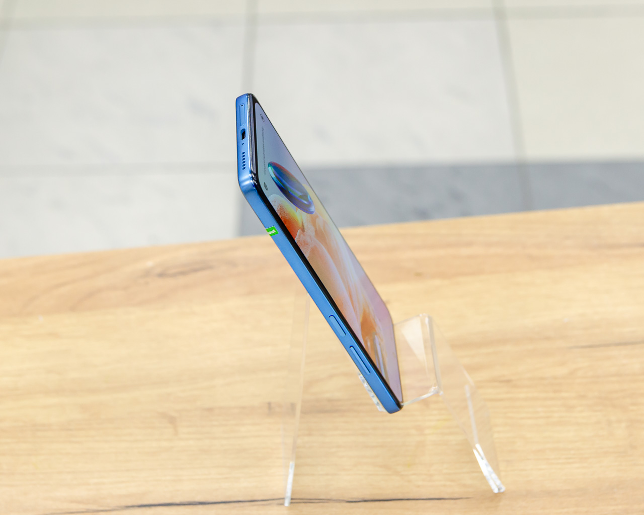Смартфон Xiaomi Redmi Note 12 Pro 8GB/256GB международная версия (голубой)