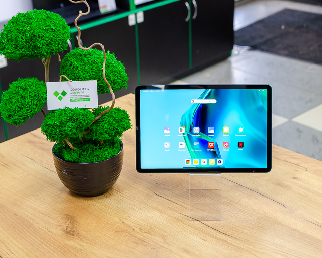 Планшет Xiaomi Pad 5 6GB/256GB (международная версия, серый космос)