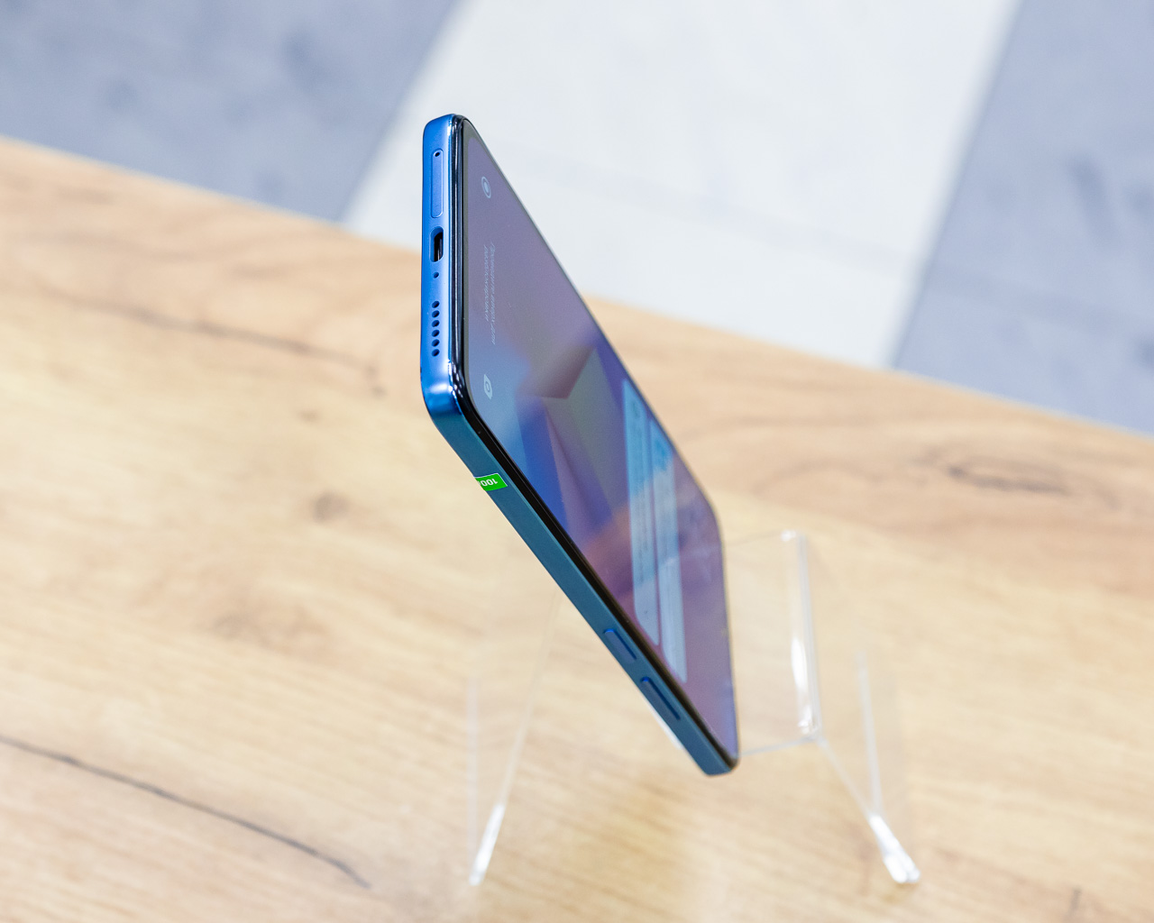 Смартфон Xiaomi Redmi Note 12 Pro 8GB/256GB международная версия (голубой)