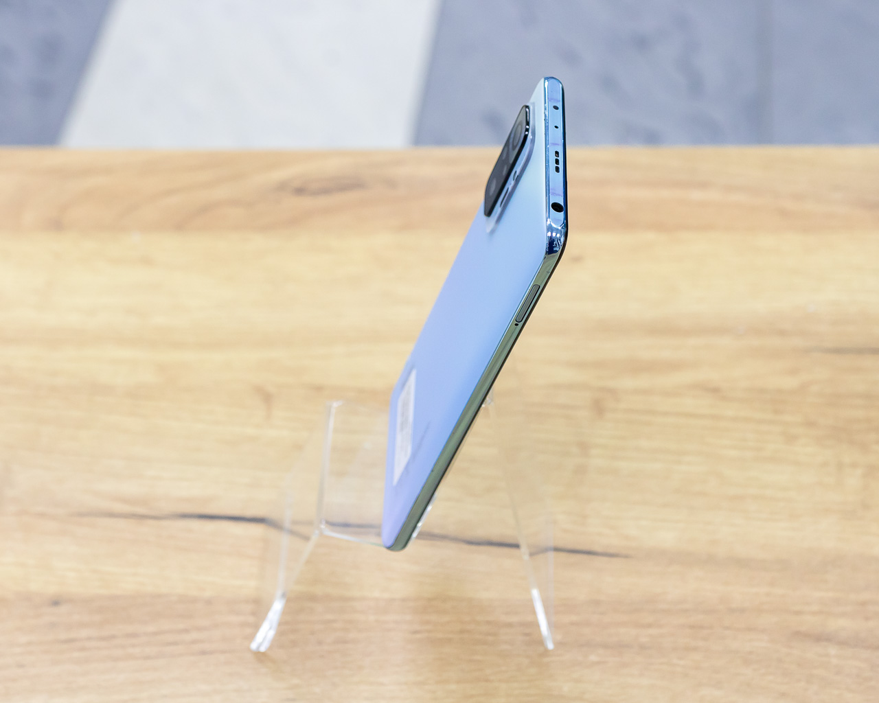 Смартфон Xiaomi Redmi Note 10 Pro 8GB/128GB международная версия (голубой лед)