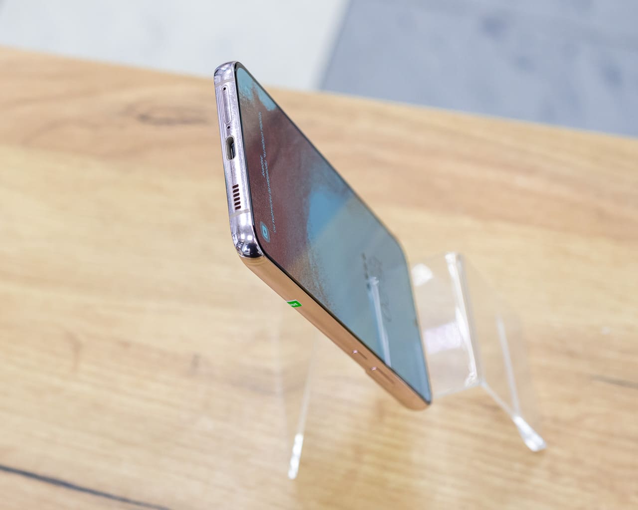 Смартфон Samsung Galaxy S22+ 5G 8GB/128GB (розовый)