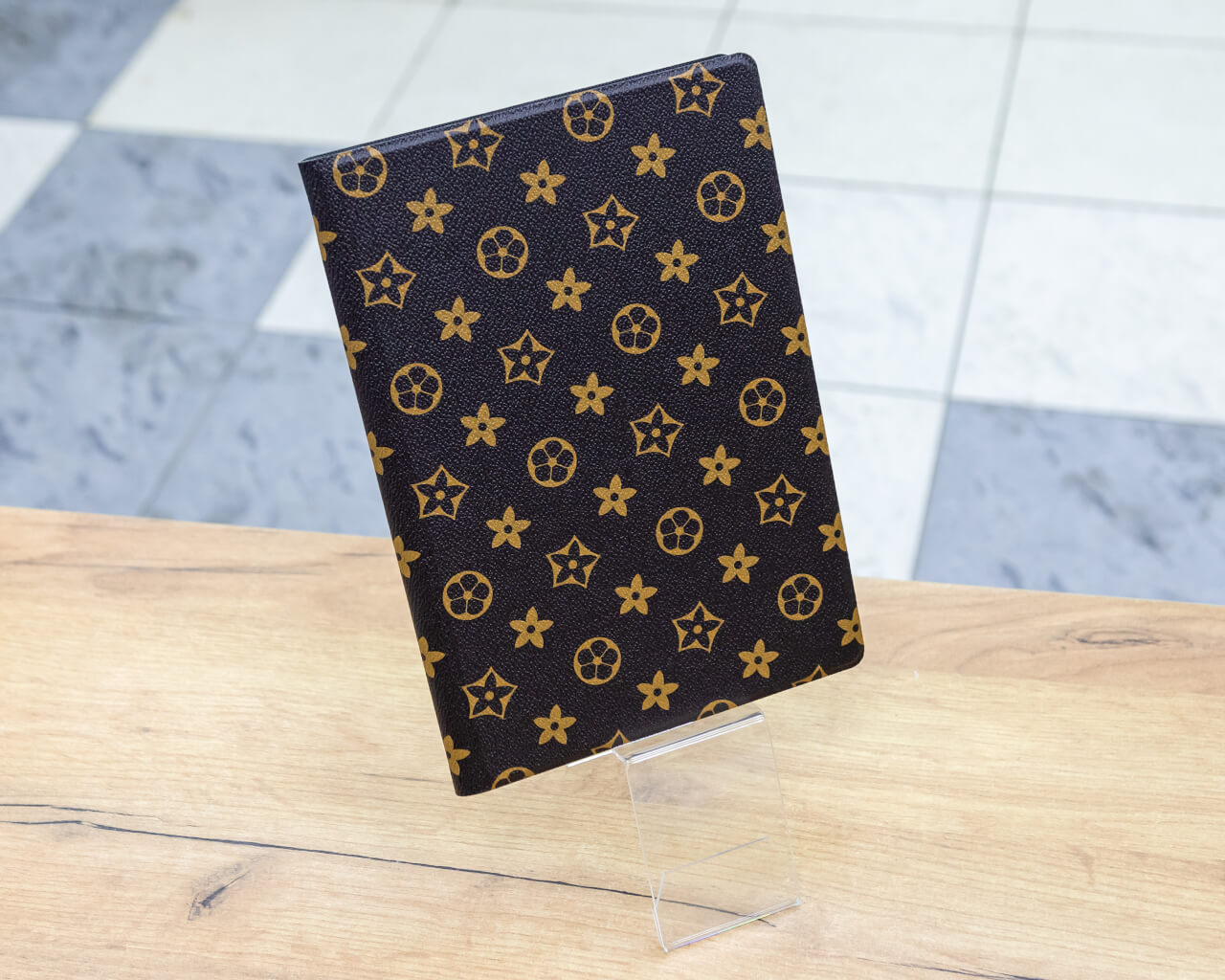 Планшет с клавиатурой Umiio S9 Pad 6GB/128GB (золотой)