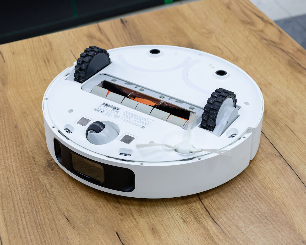 Робот-пылесос Xiaomi Robot Vacuum S10+ (BHR6368EU), белый