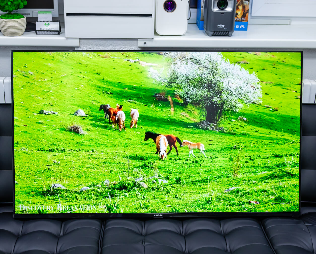 Телевизор Xiaomi Mi TV A2 50