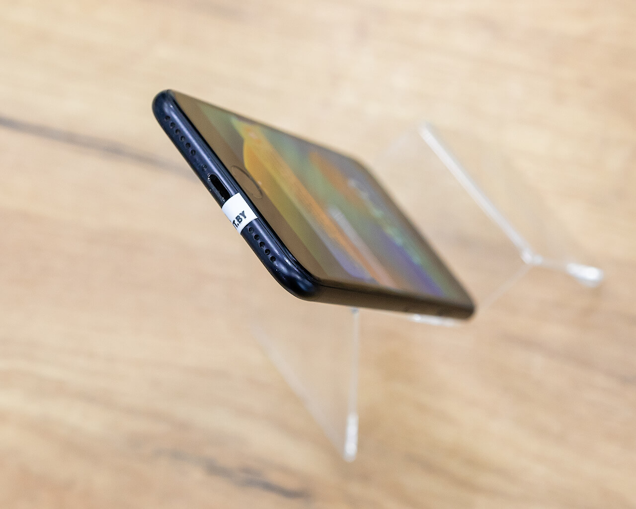 Смартфон Apple iPhone SE 2020 128GB (чёрный)