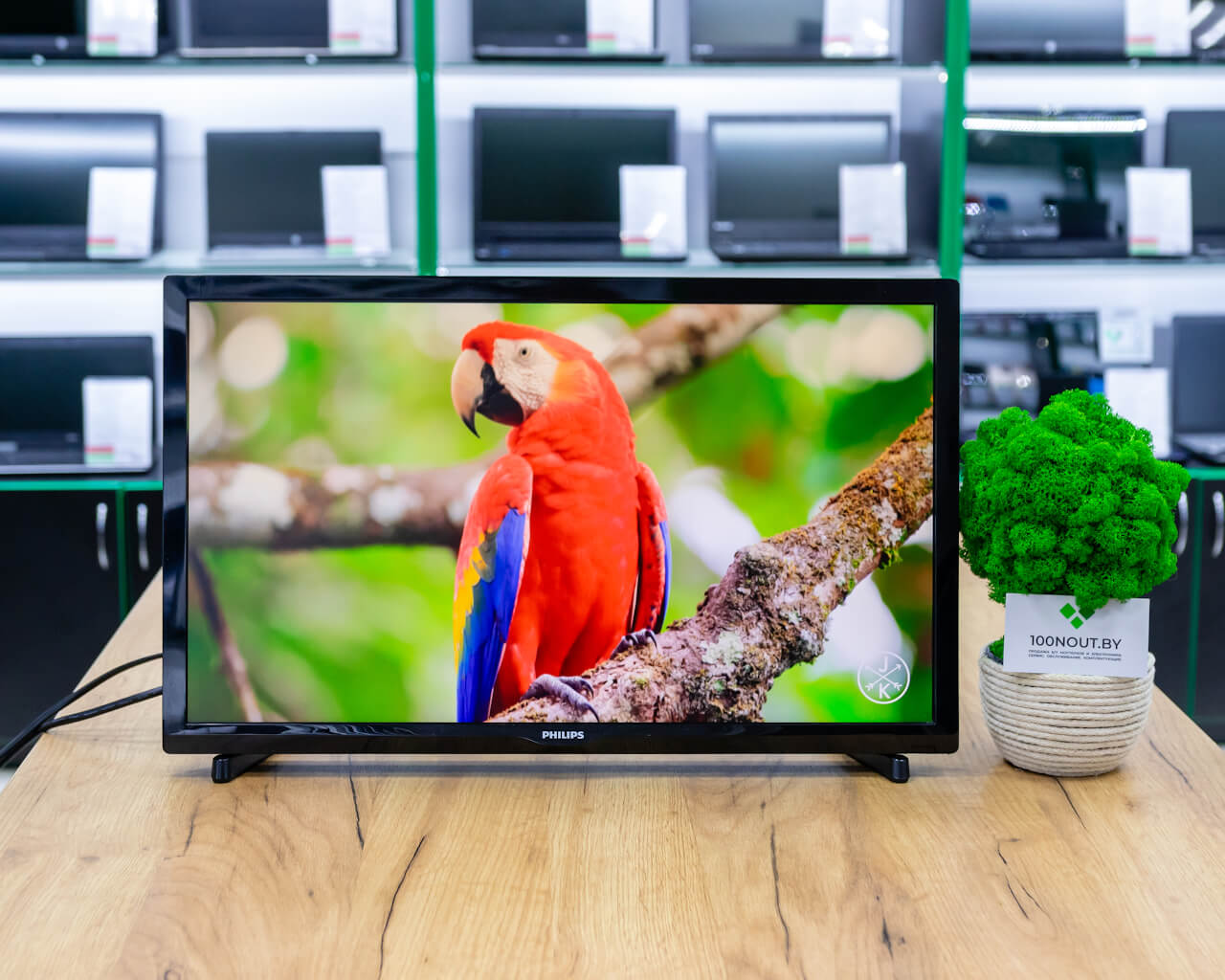 Телевизор Philips 22PFT4000