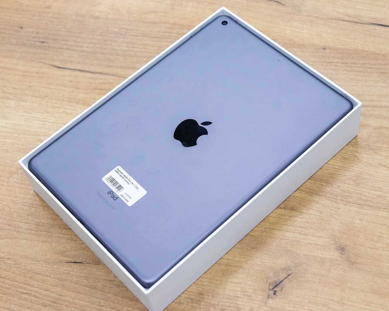 Планшет Apple iPad 10.2