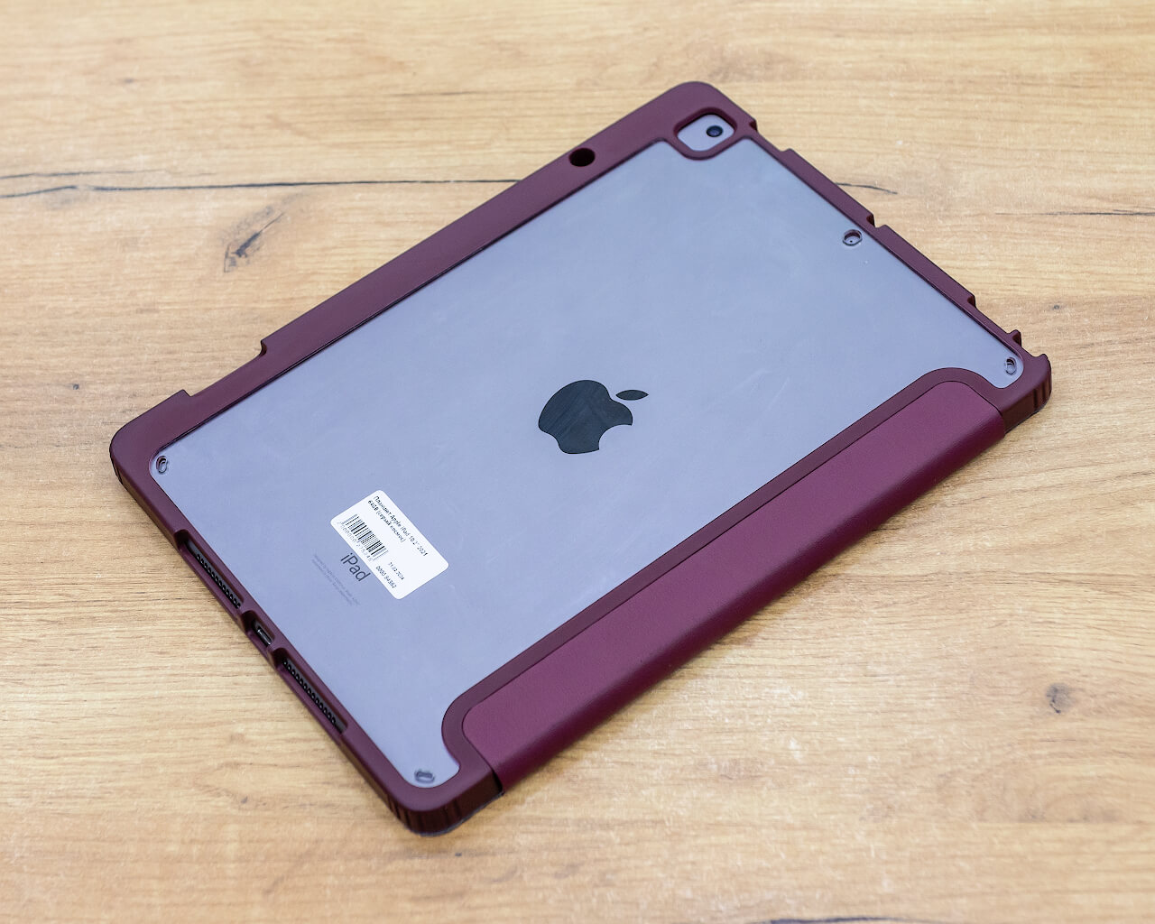 Планшет Apple iPad 10.2