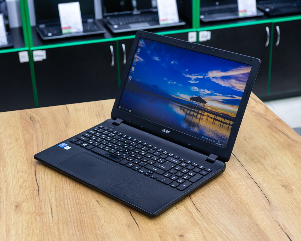 Ноутбук Acer Extensa 2530
