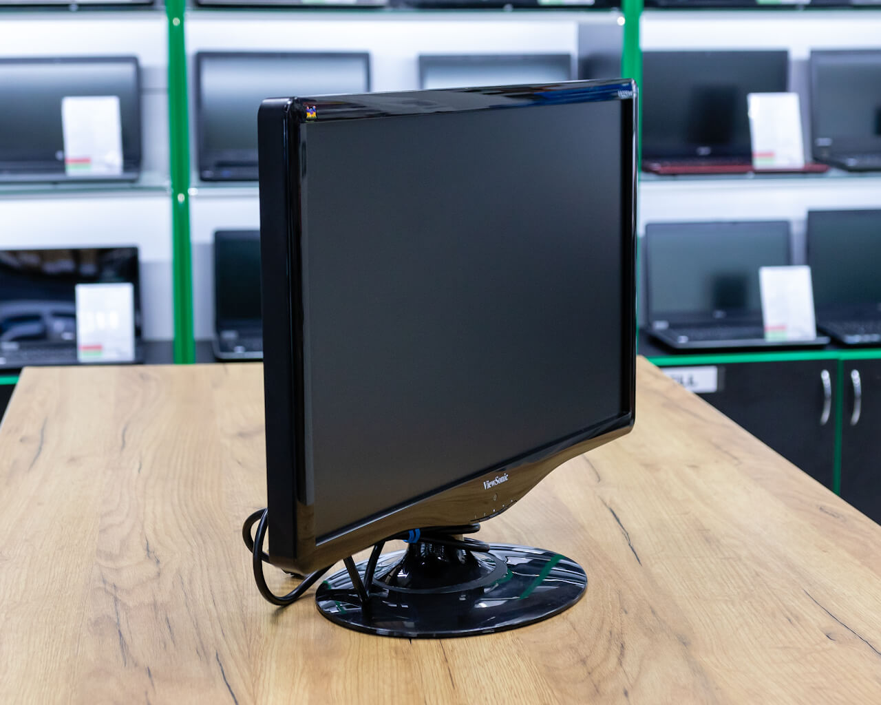 Монитор ViewSonic VA2231wa