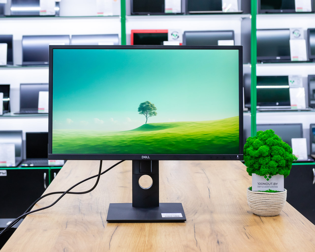 Монитор Dell E2420HS