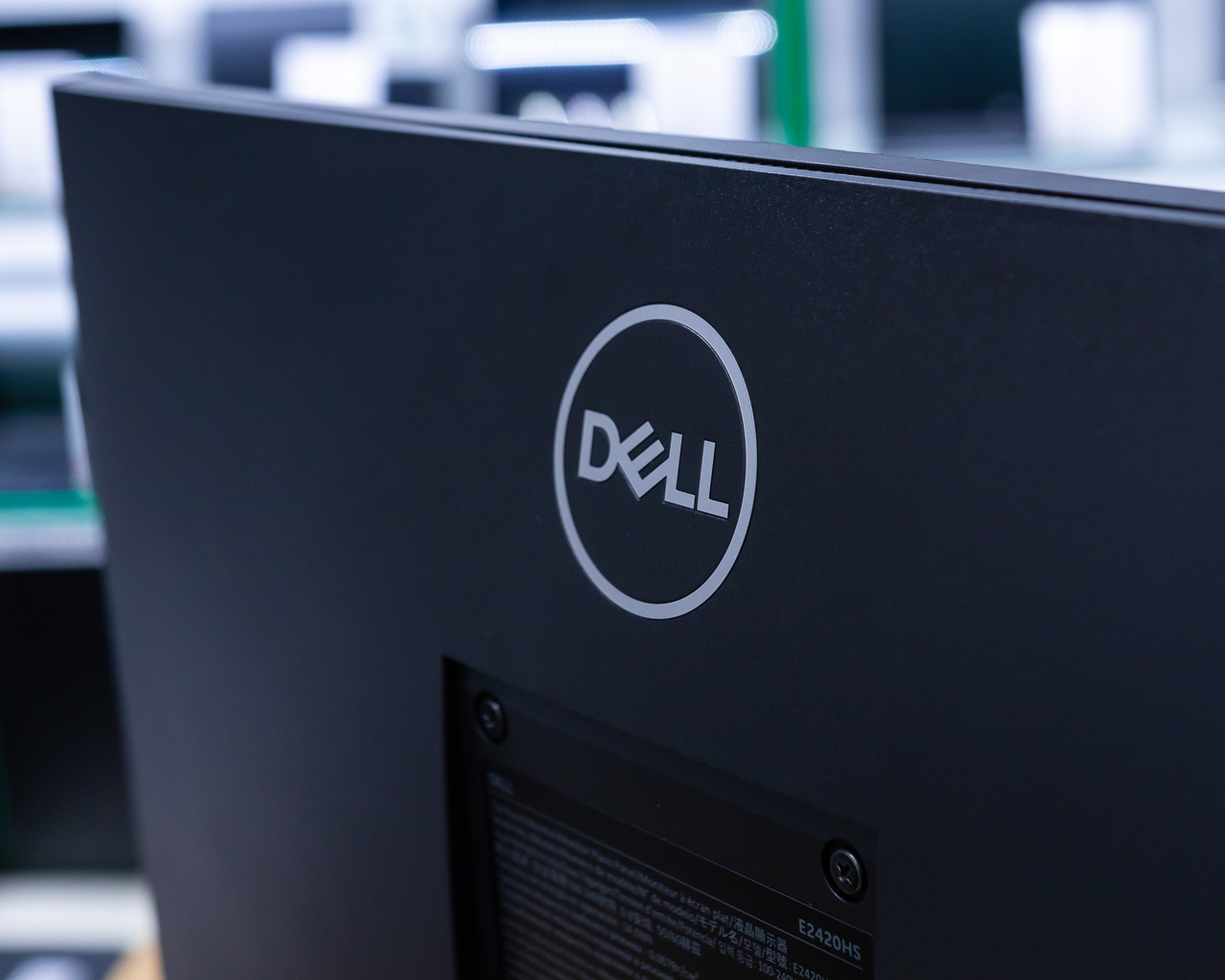 Монитор Dell E2420HS