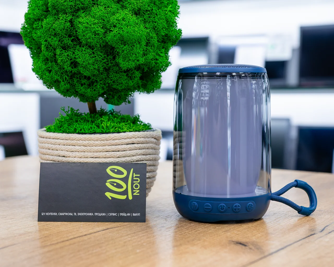 Портативная беспроводная колонка T&G TG-346