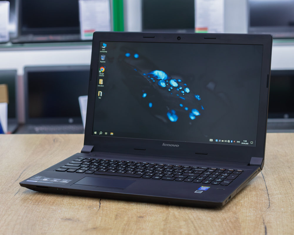 Ноутбук Lenovo B50-30 (HD/Pentium N3530/8GB/SSD 256GB)