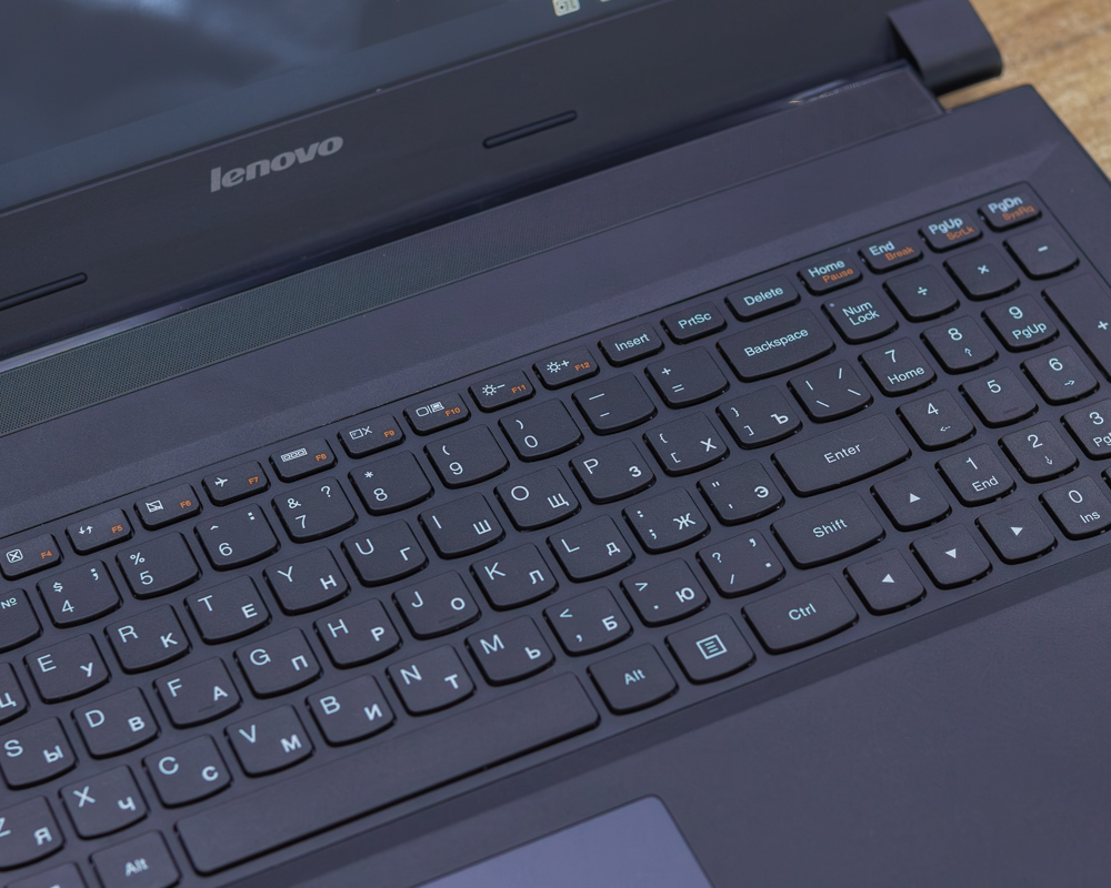 Ноутбук Lenovo B50-30 (HD/Pentium N3530/8GB/SSD 256GB)