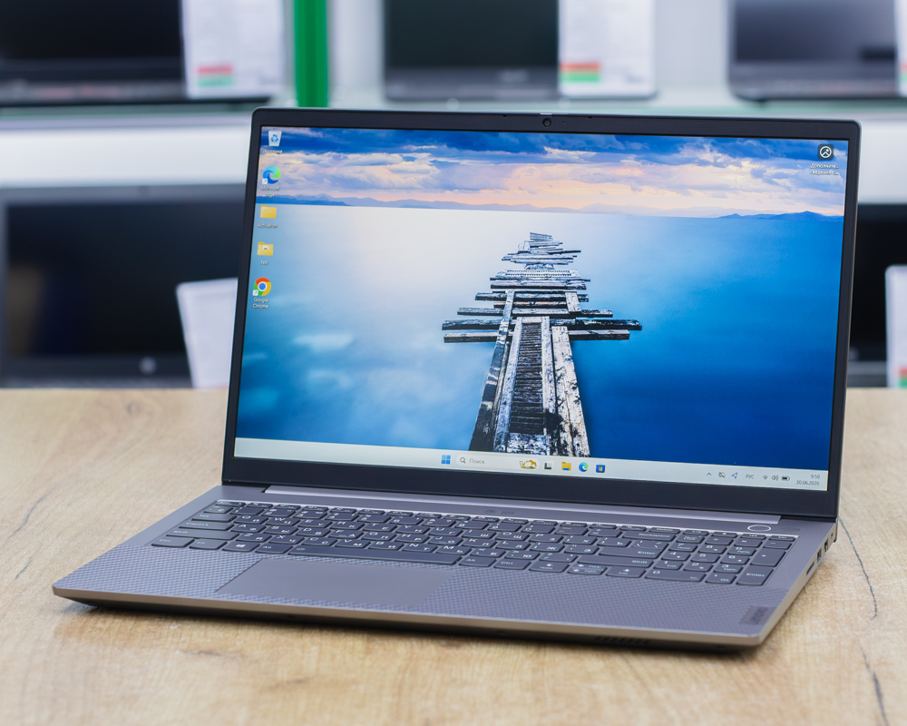 Ноутбук Lenovo ThinkBook 15 G2 ITL (FHD IPS/i7-11gen/16GB/SSD 512GB)