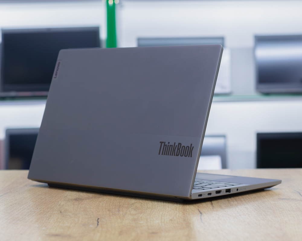 Ноутбук Lenovo ThinkBook 15 G2 ITL (FHD IPS/i7-11gen/16GB/SSD 512GB)