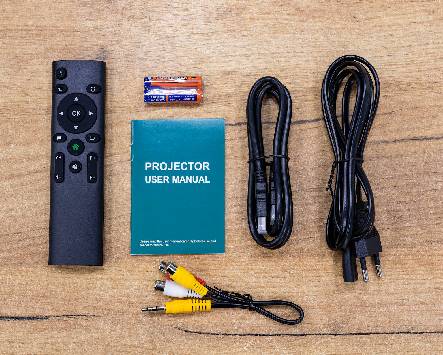 Проектор Umiio U8 Pro (белый)