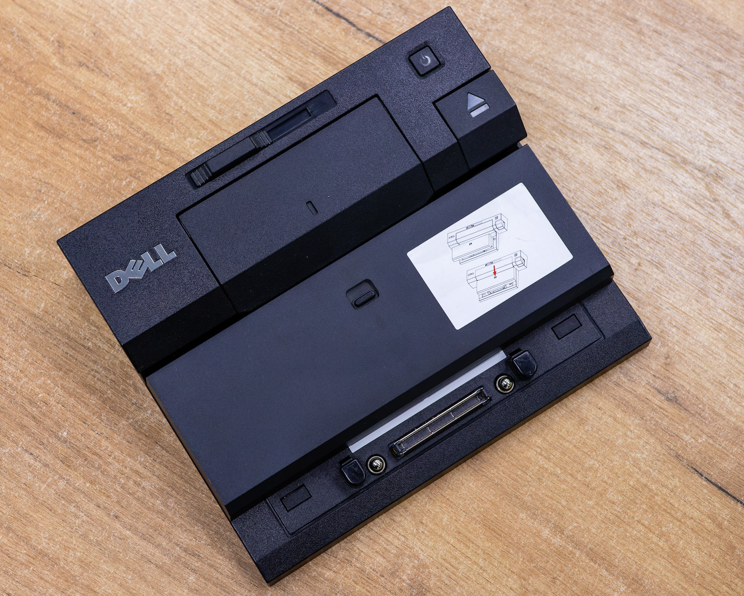 Док-станция для ноутбука Dell серии LatitudePrecision, PR03X