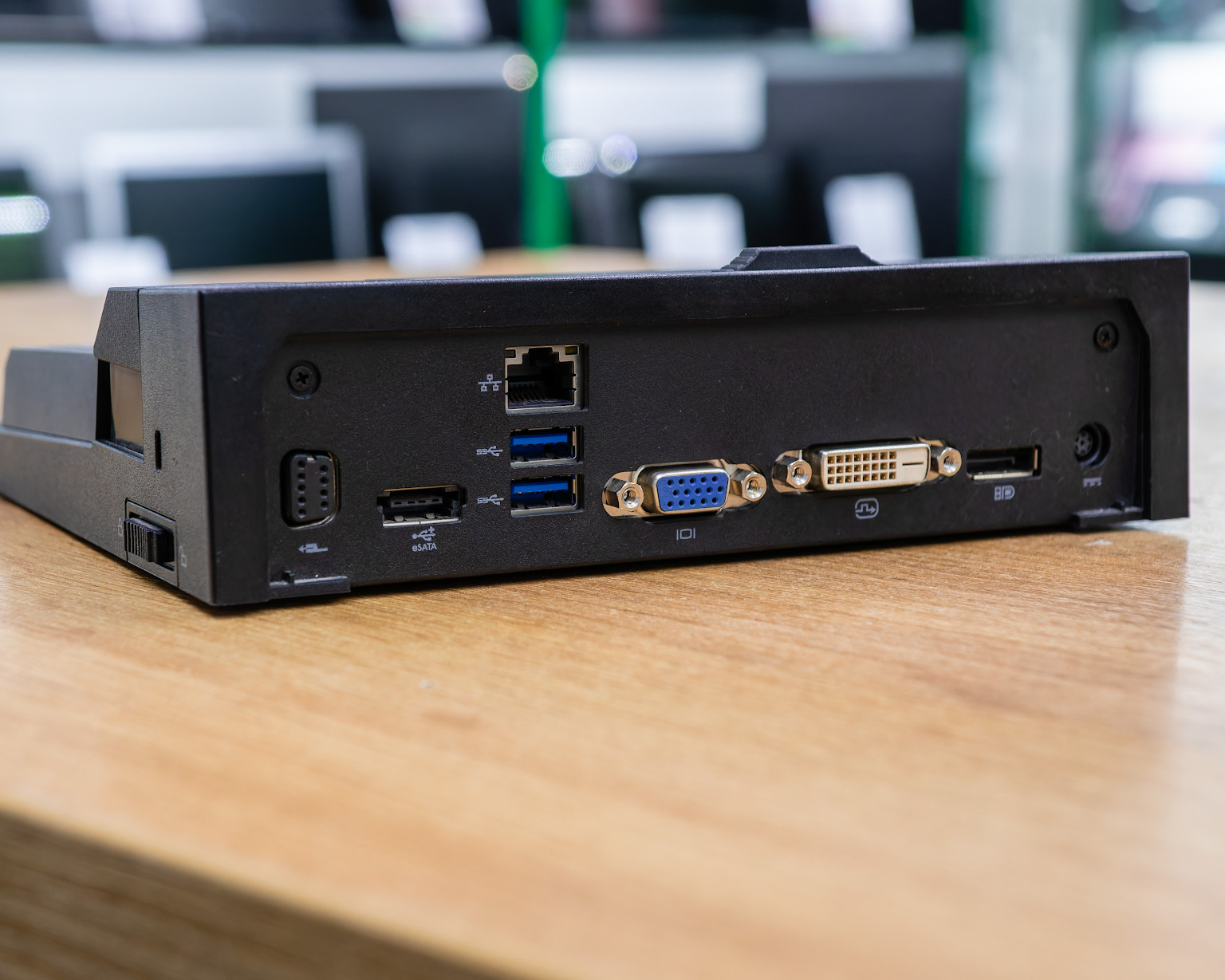 Док-станция для ноутбука Dell серии LatitudePrecision, PR03X