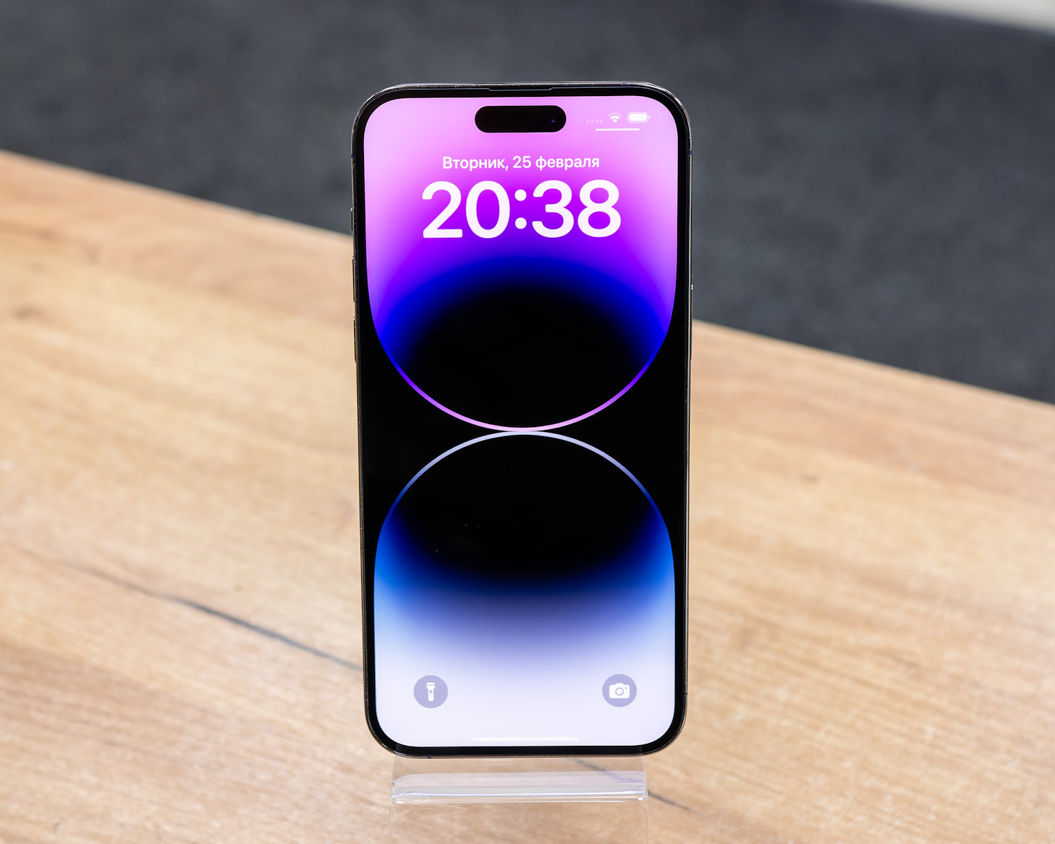 Смартфон Apple iPhone 14 Pro Max 512GB (темно-фиолетовый) хорошее, 90-100%