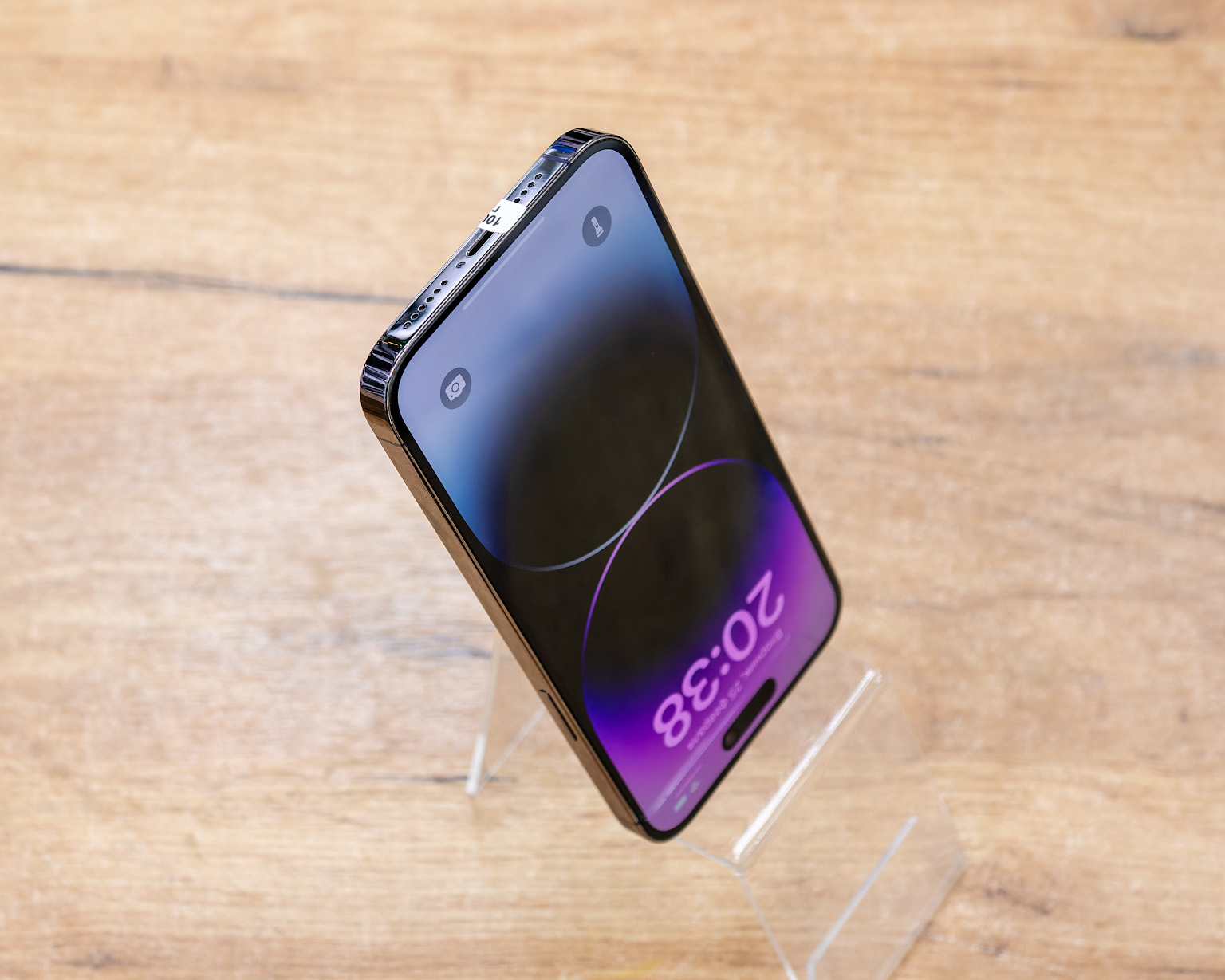 Смартфон Apple iPhone 14 Pro Max 512GB (темно-фиолетовый) хорошее, 90-100%
