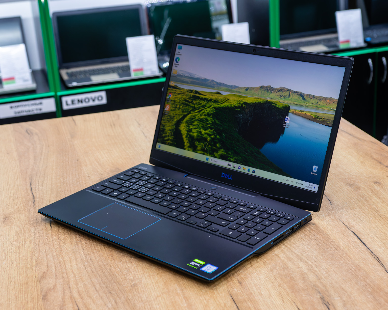 Игровой ноутбук Dell G3 3590 G315 (FHD/i7-9gen/GTX 1660 Ti 6GB/16GB/SSD 512GB)