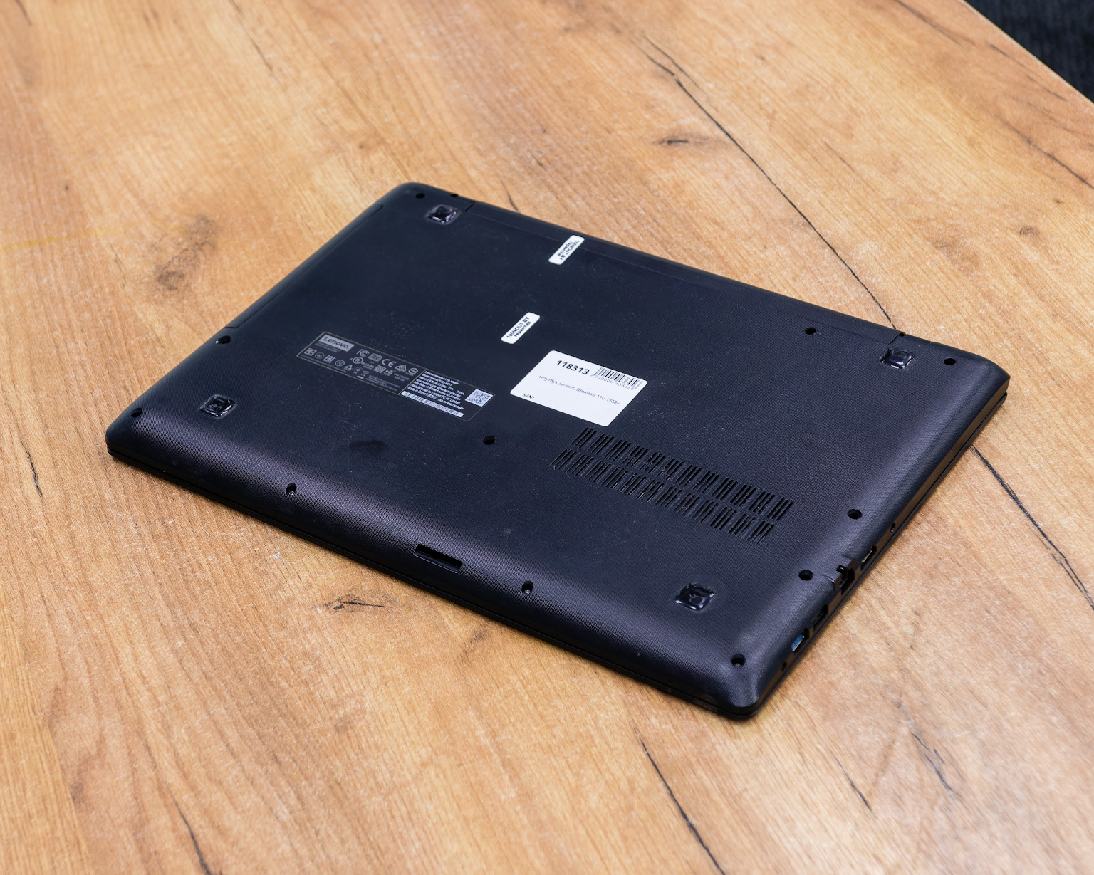 Ноутбук Lenovo IdeaPad 110-15IBR (HD/Celeron N3060/4GB/SSD 256GB)