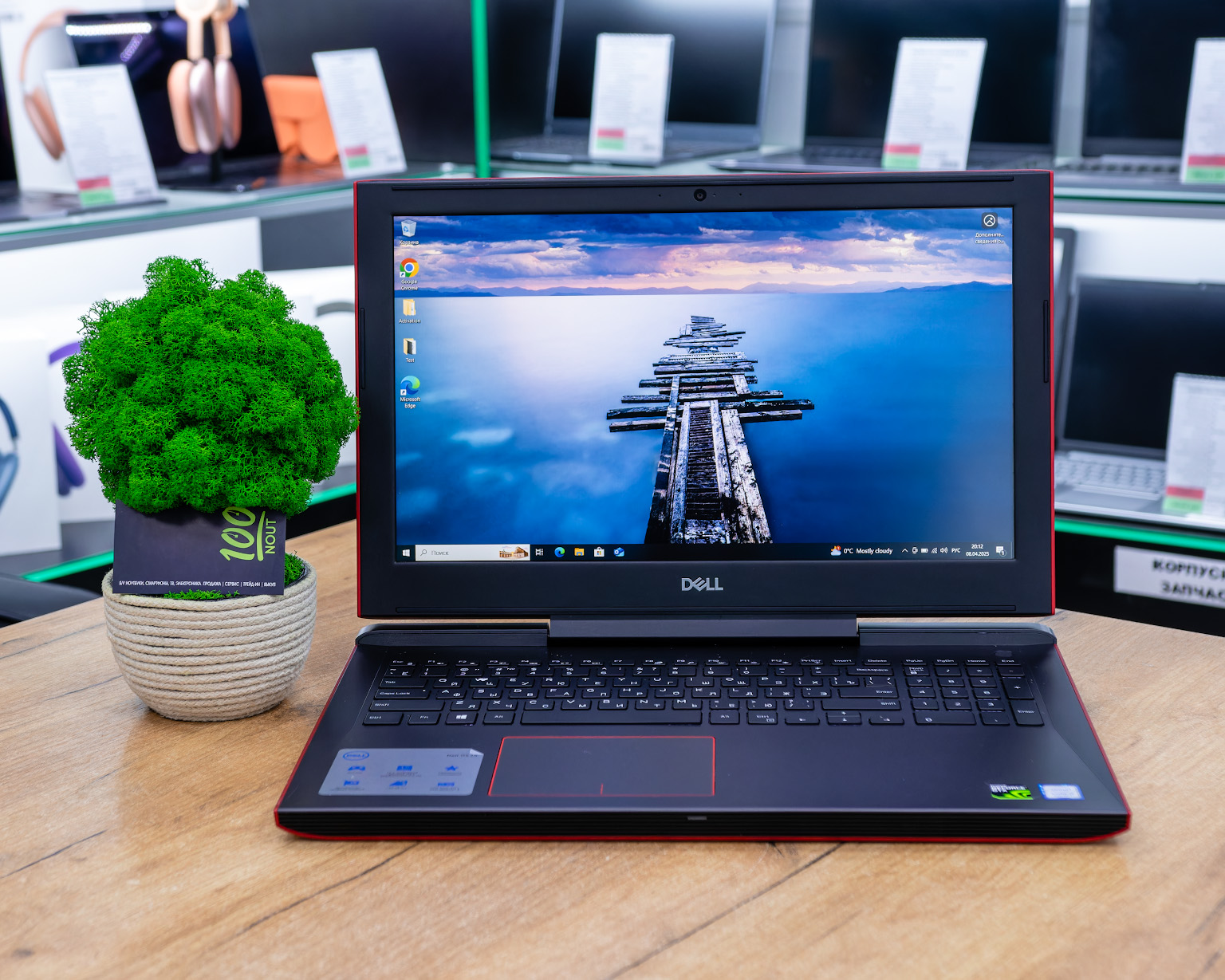 Блок питания для ноутбука Asus (19V, 2.15A, 40W, 5.5×2.5mm)