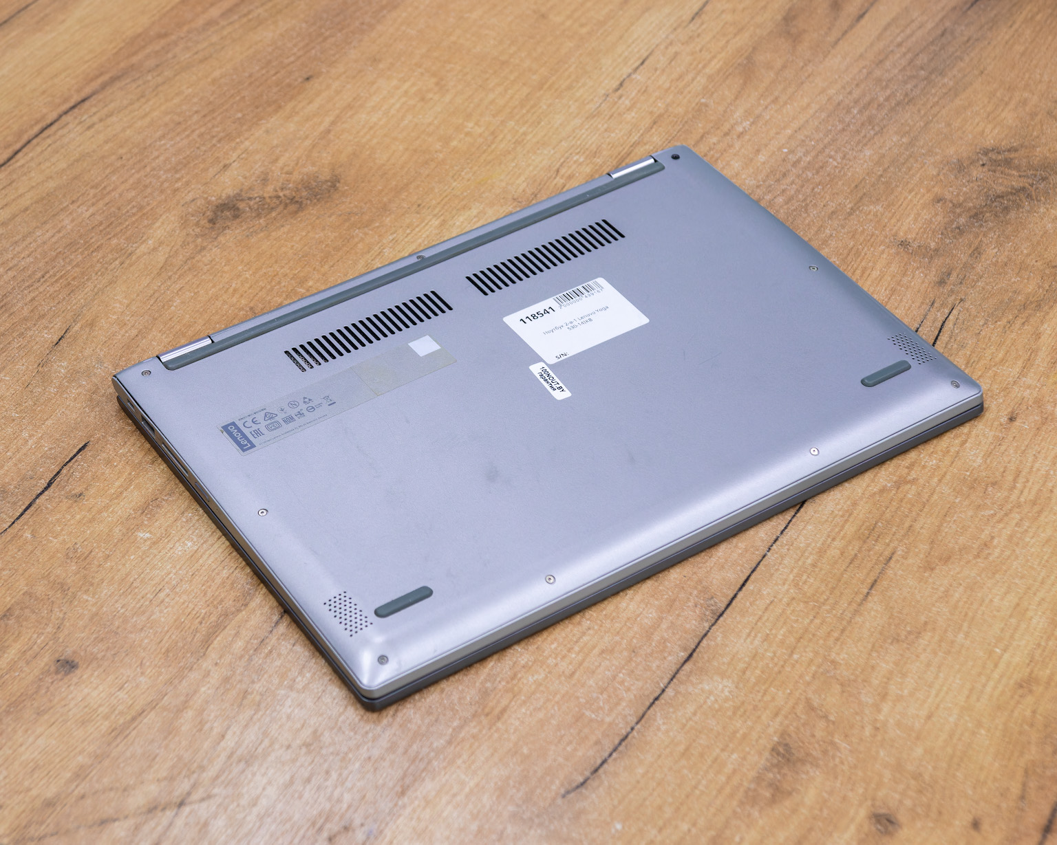 Блок питания USB Type-C (20V-3.25A, 15V-3A, 12V-3A, 9V-3A, 5V-2A, 65W)