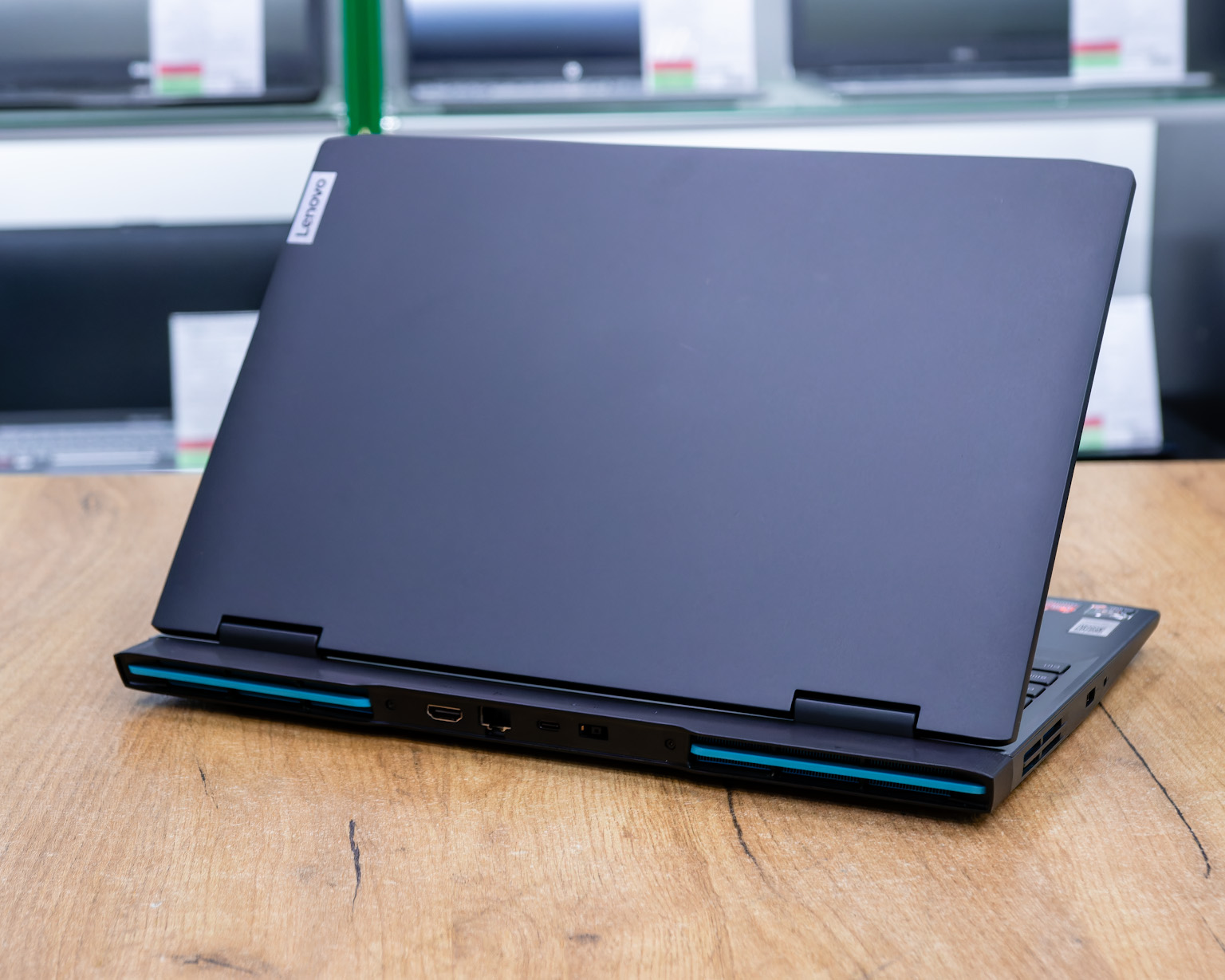 Игровой ноутбук Lenovo IdeaPad Gaming 3 15ARH7 (165Hz/Ryzen 5 7535HS/RTX 4050 6GB/16GB/SSD 512GB)