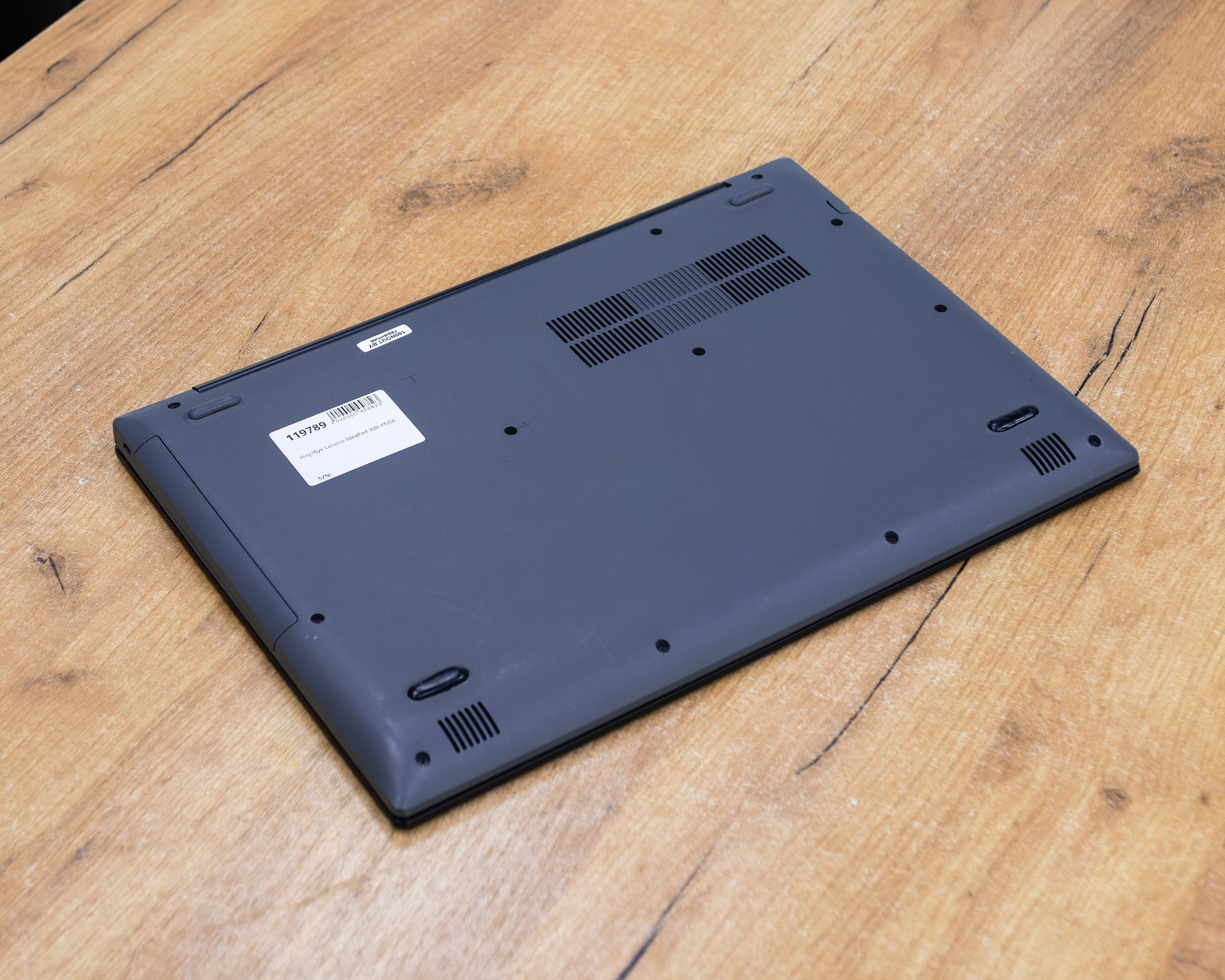 Ноутбук Lenovo IdeaPad 320-15ISK (FHD/i3-6gen/4GB/SSD 128GB)