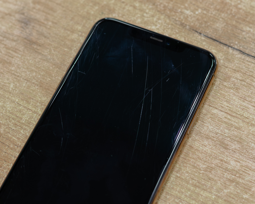 Смартфон Apple iPhone 11 Pro Max 512GB (золотой)