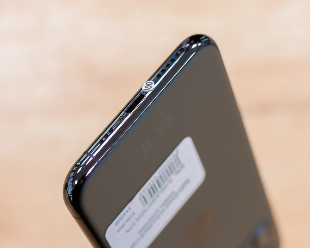Apple iPhone 11 Pro 256GB (серый космос, отличное)