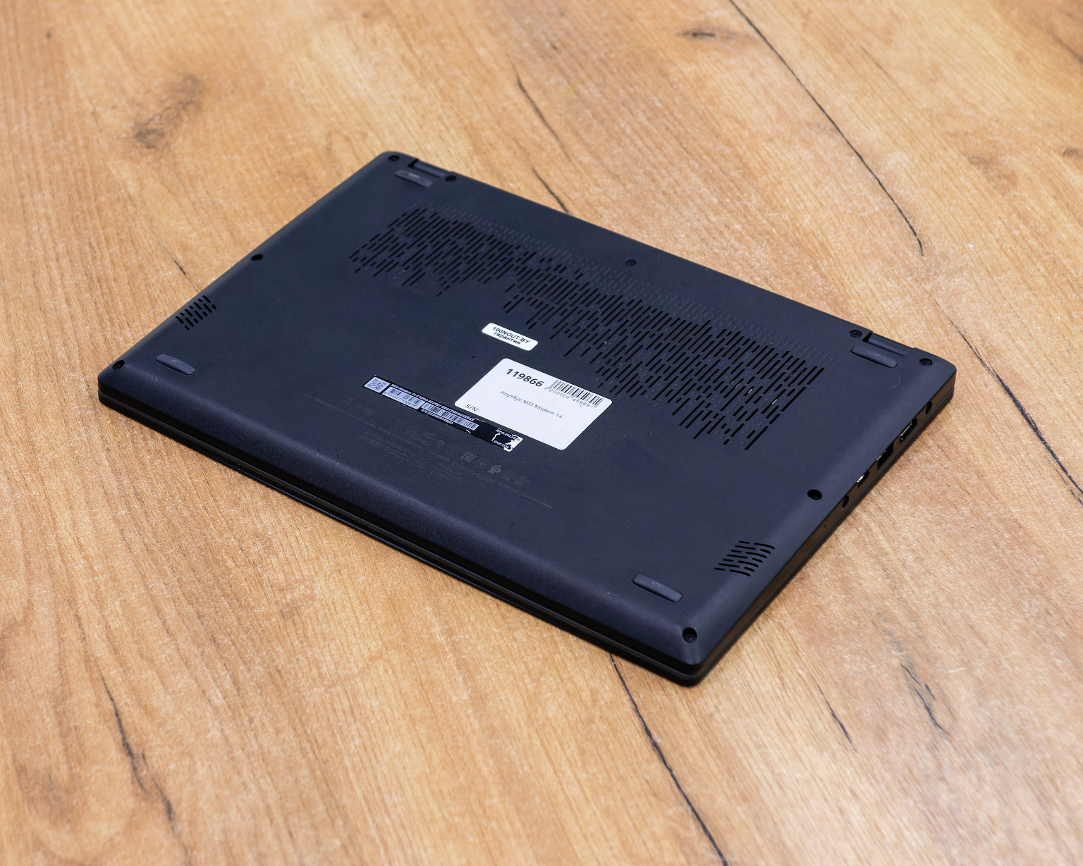 Ноутбук MSI Modern 14 (FHD IPS/i5-12gen/8GB/SSD 512GB)