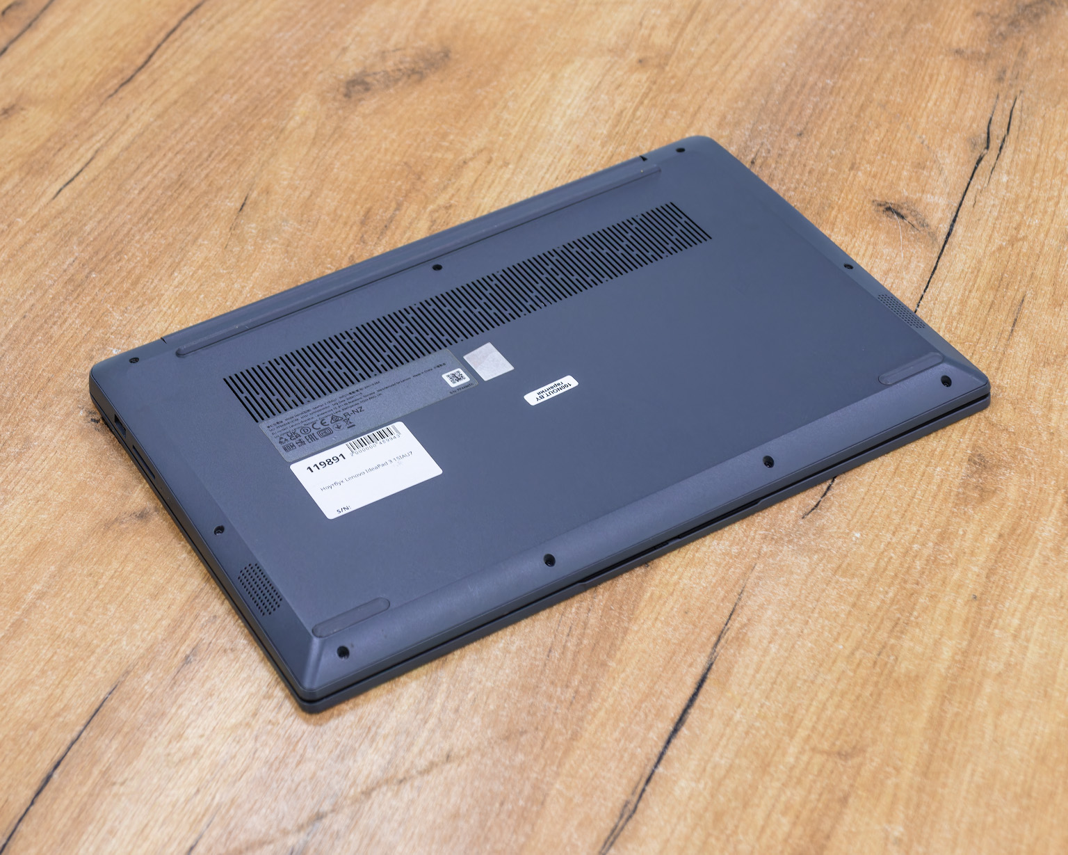 Ноутбук Lenovo IdeaPad 3 15IAU7 (FHD IPS/i3-12gen/8GB/SSD 256GB)