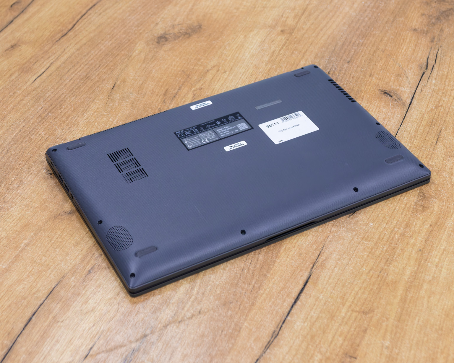 Ноутбук Asus X509JA