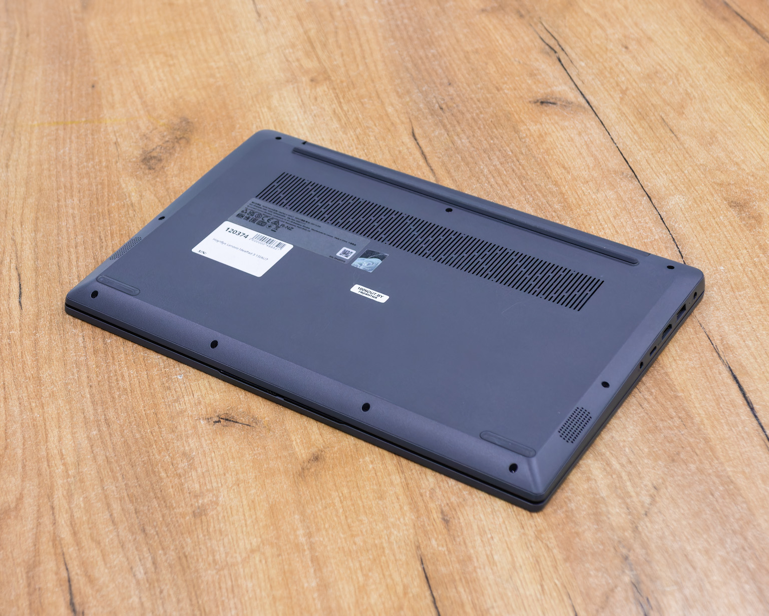 Ноутбук Lenovo IdeaPad 3 15IAU7 (FHD IPS/i3-12gen/8GB/SSD 256GB)