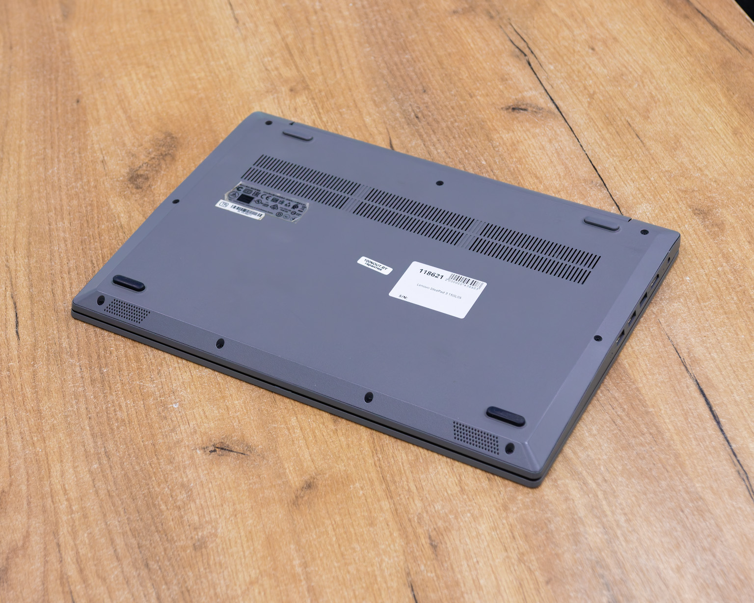 Ноутбук Lenovo IdeaPad 3 15IIL05 (FHD IPS/i3-10gen/8GB/SSD 256GB)