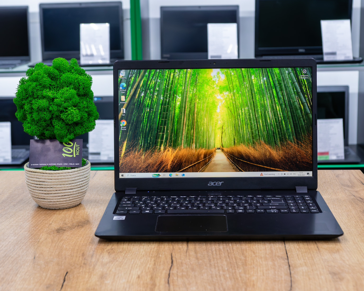 Ноутбук Acer Aspire 3 A315-56 (FHD IPS/i5-10gen/8GB/SSD 256GB)