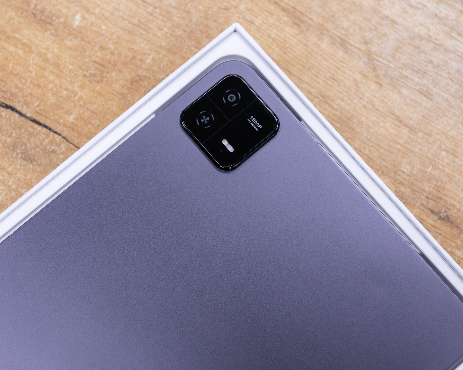 Планшет Xiaomi Pad 6 8GB/256GB (темно-серый)